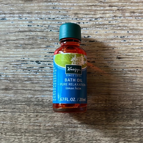 Ulta Beauty Bath & Body 525 Kneipp Pure Relaxation Melissa Herbal